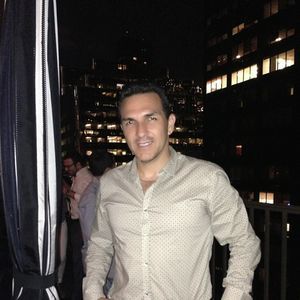 Meet your Posher, Daniel